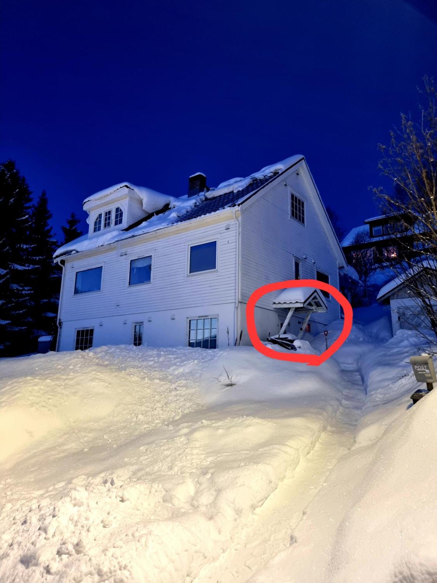Cosy Tromso Apartment Εξωτερικό φωτογραφία